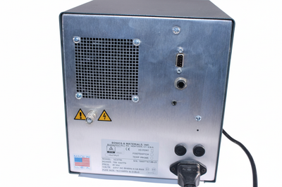 SONICS Vibra-Cell VCX750 Ultrasonic Liquid Processor