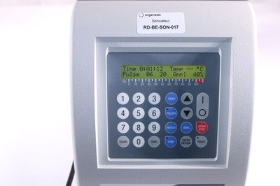 SONICS Vibra-Cell VCX750 Ultrasonic Liquid Processor