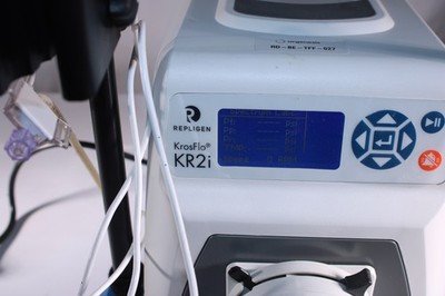 repligen KROSLO KR2I Tangential Flow Filtration System MPN KROSLO KR2I