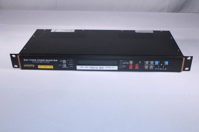 EVERTZ 8010TM SDI Time Code Reader Generator Character