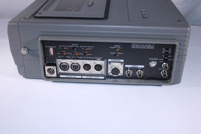 SONY VO-8800P U-MATIC SP Portable Recorder