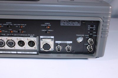 SONY VO-8800P U-MATIC SP Portable Recorder
