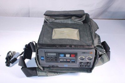 SONY VO-8800P U-MATIC SP Portable Recorder