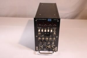Datum 9150 Time Code Generator
