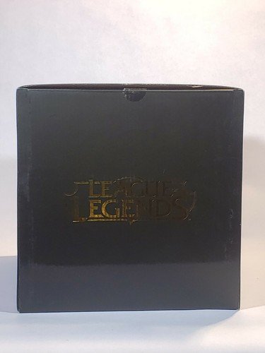 Teemo XXL League of Legends LOL Riot Games Scouts World Statue RARE NEW BOXED