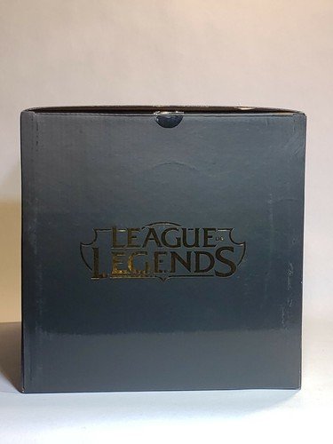 Teemo XXL League of Legends LOL Riot Games Scouts World Statue RARE NEW BOXED