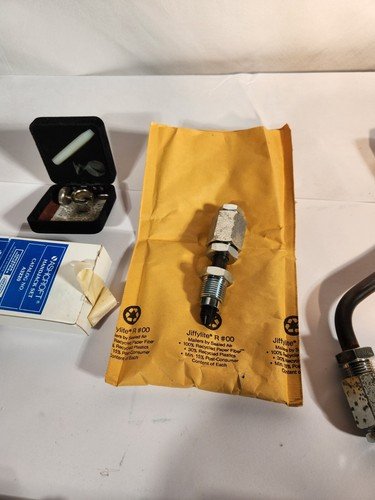 ASHCROFT 1305D 1305 D DEADWEIGHT TESTER new boxed
