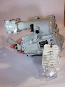 Boeing ATC 65-50254-4 FLAP Transmission Assembly Aircraft overhauled in 2006