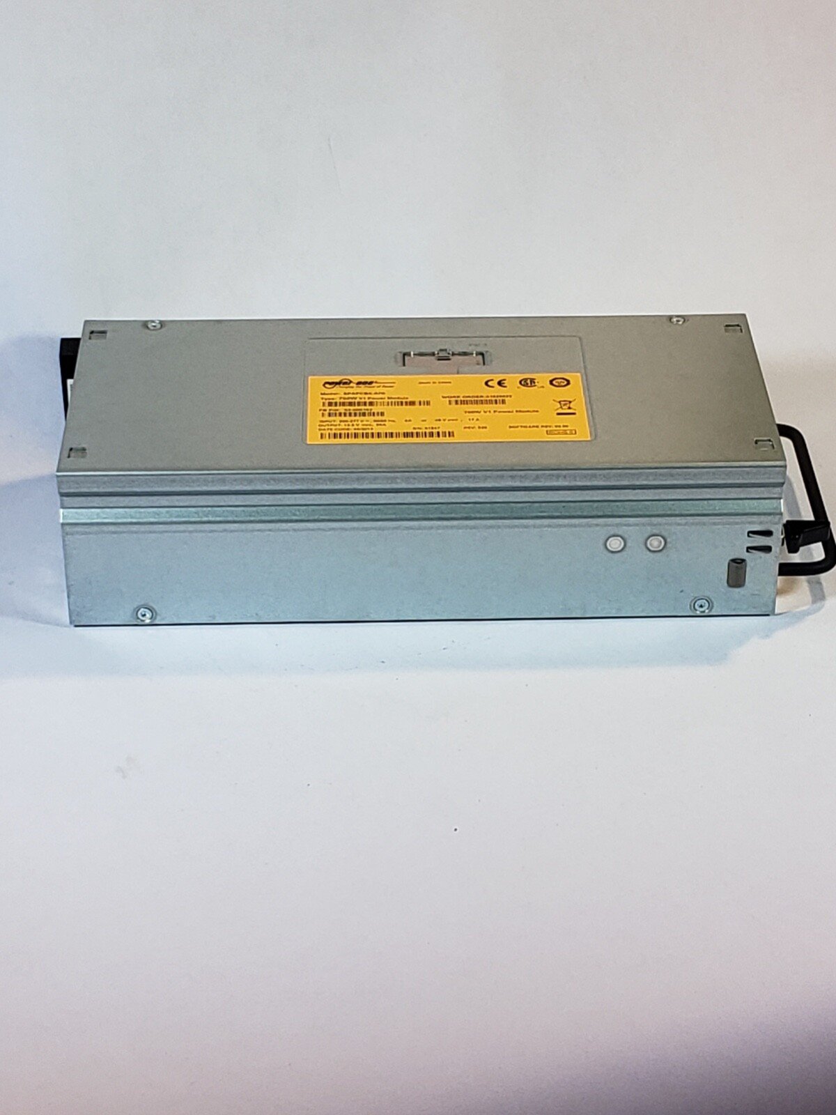 power-one power one spafcbk-07G power supply 700W 220V to DC 12V new