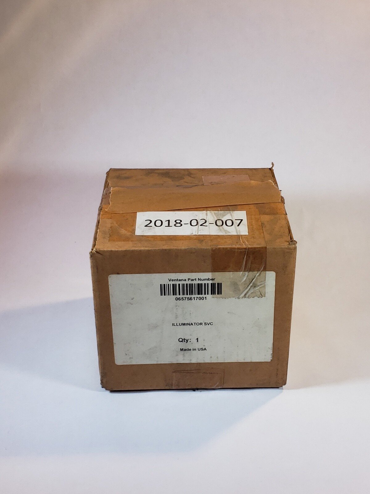 optical ventana illuminator sec 06575617001 ps-001605 DR-001605 G0022983 4B