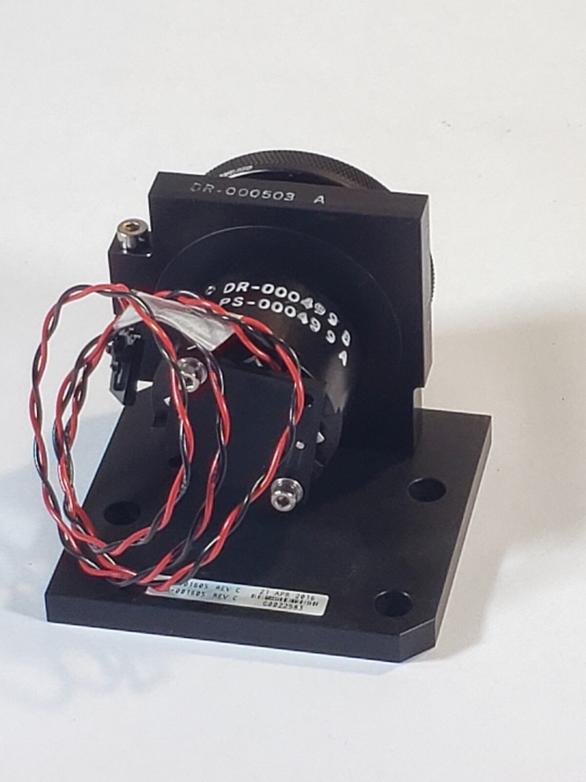 optical ventana illuminator sec 06575617001 ps-001605 DR-001605 G0022983 4B