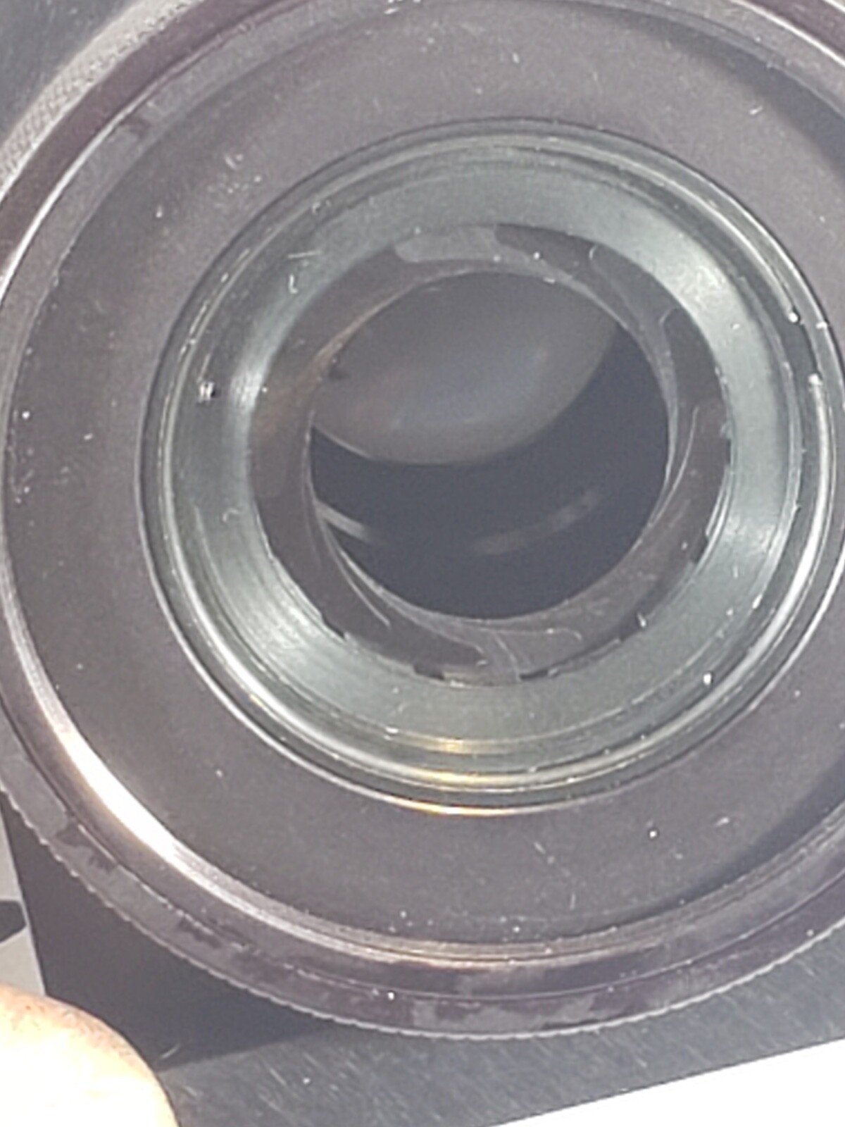 optical ventana illuminator sec 06575617001 ps-001605 DR-001605 G0022983 4B