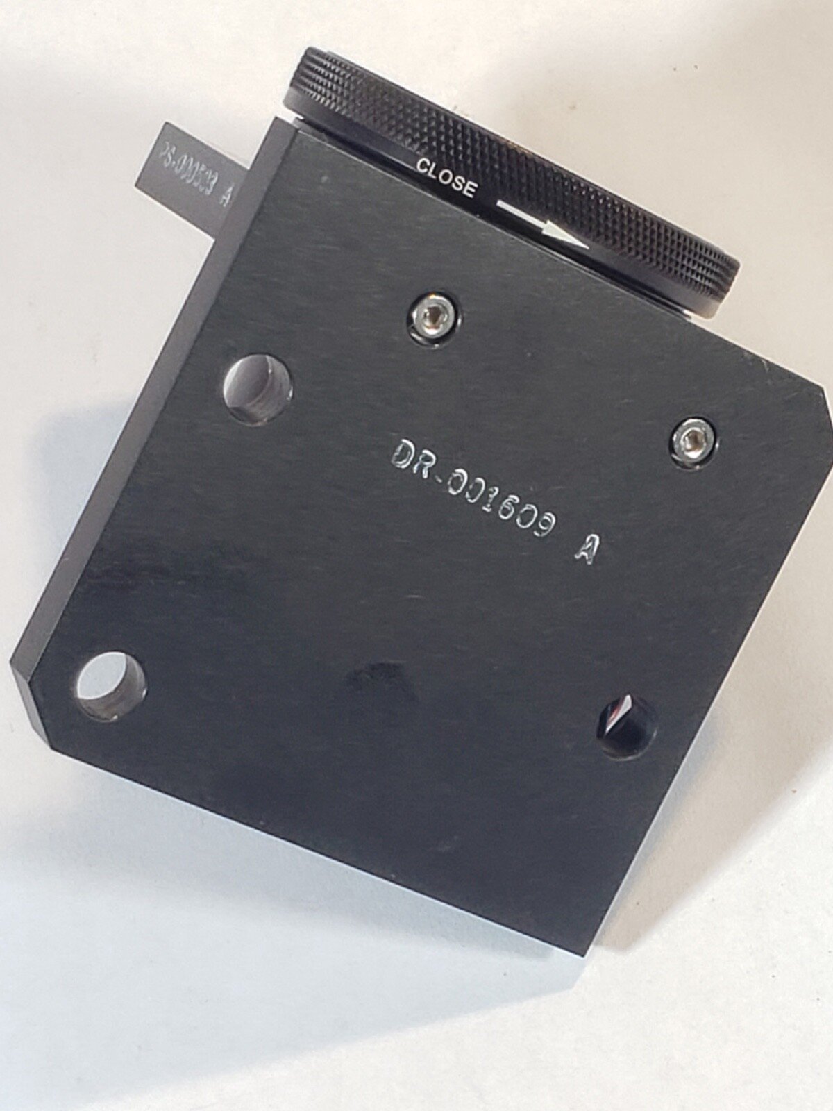 optical ventana illuminator sec 06575617001 ps-001605 DR-001605 G0022983 4B