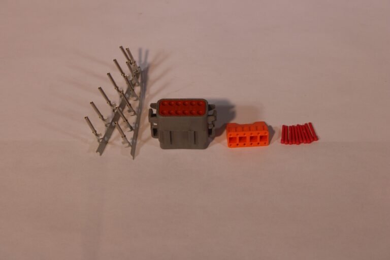 Danfoss 10102025 Deutsch DTM06 STM G 20 connector set 12 pin NEW BOXED 12D