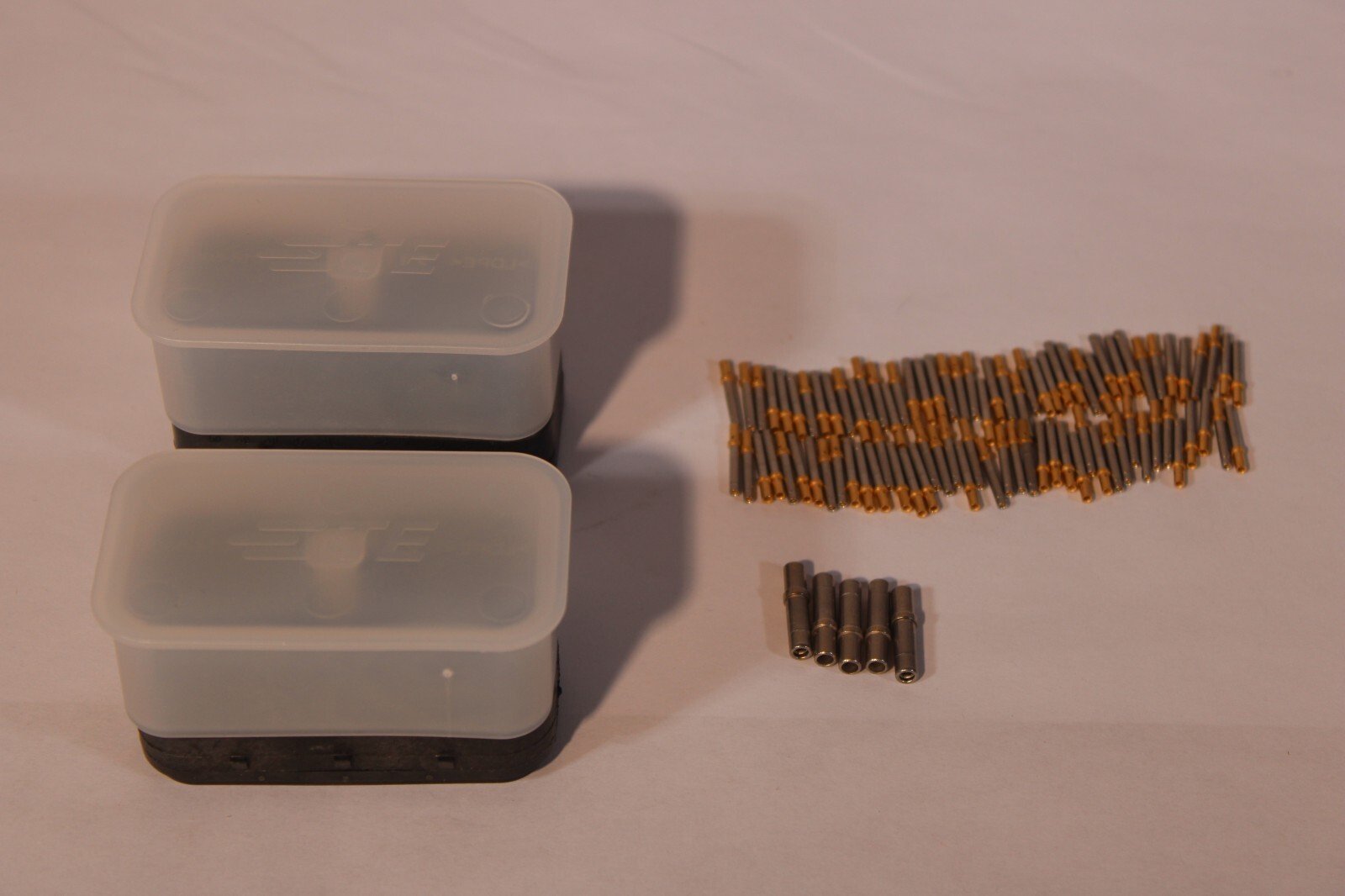 Danfoss 10105649 BAG ASM, 88PIN, DEUT 50PIN + 38PIN WPINS NEW BOXED 10C