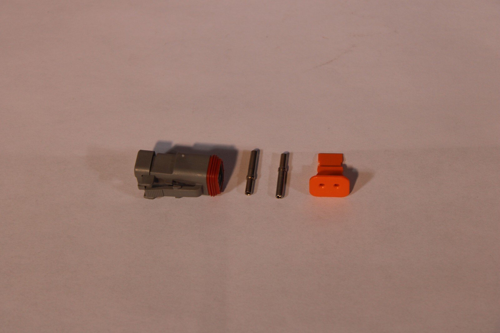 Danfoss K29657 MATING CONNECTOR BAG ASSY, DEUTSCH DT-2 NEW BOXED 11C