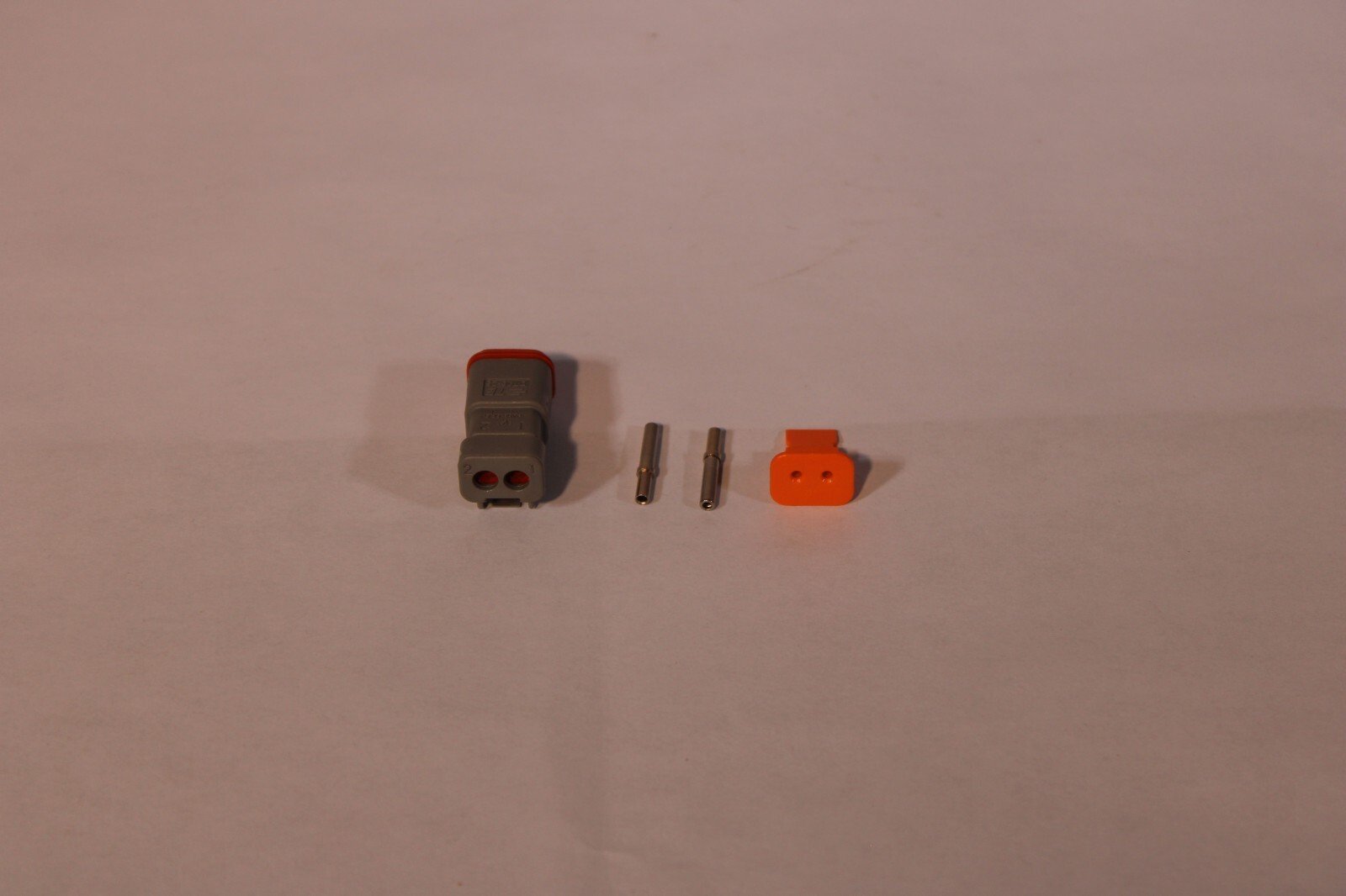 Danfoss K29657 MATING CONNECTOR BAG ASSY, DEUTSCH DT-2 NEW BOXED 11C