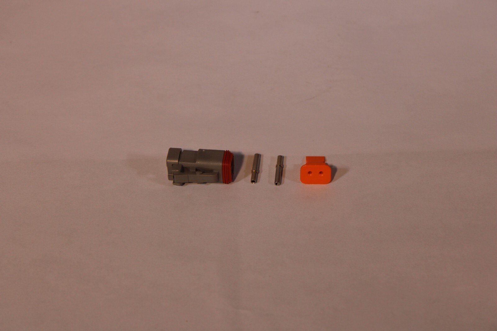 Danfoss K29657 MATING CONNECTOR BAG ASSY, DEUTSCH DT-2 NEW BOXED 11C