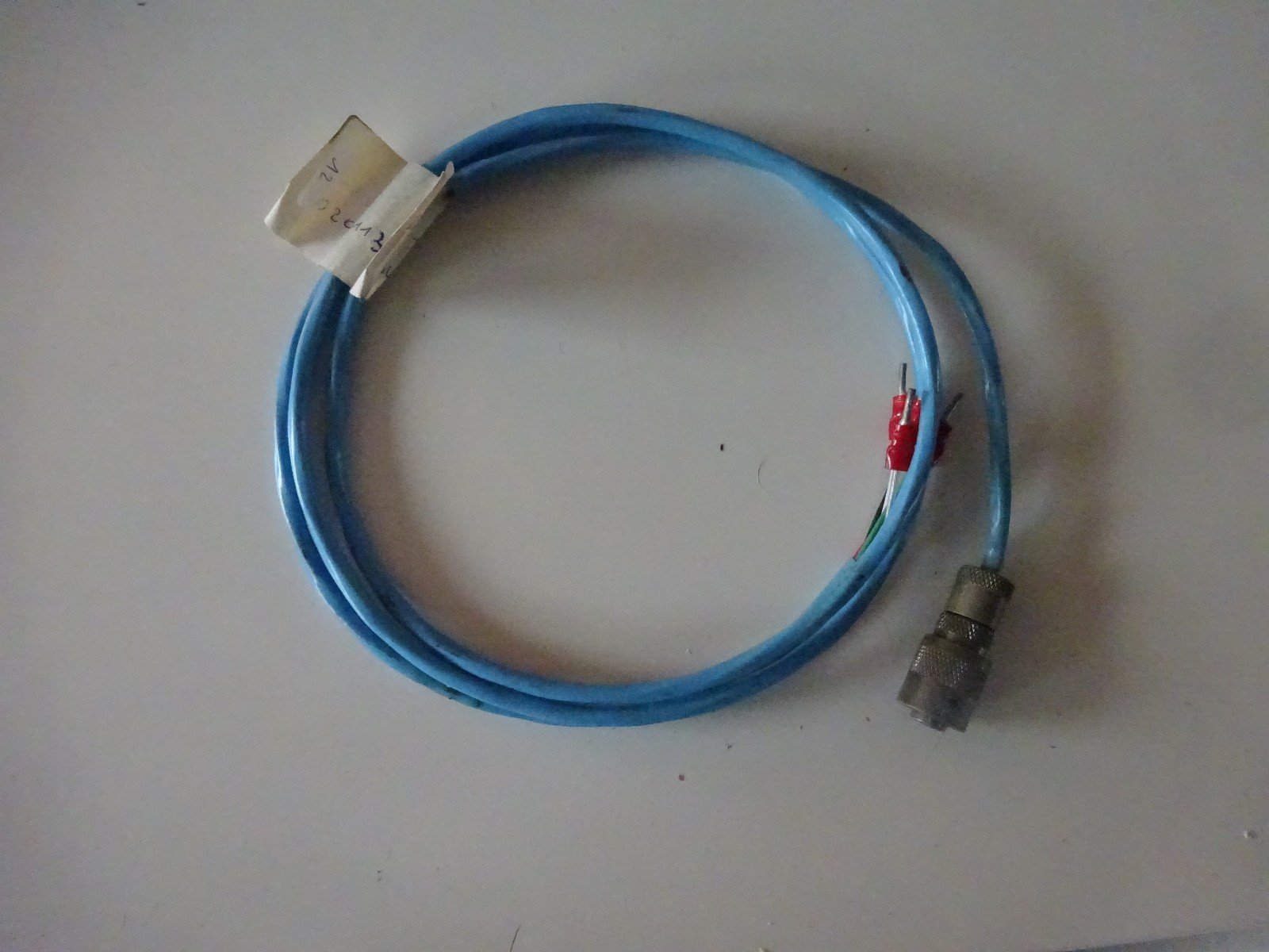 panametrics system 3 III + 1x M probe cables GE Sensing Moisture Monitor n°12