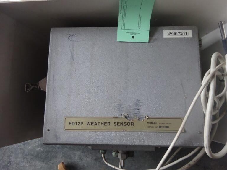 fdb12 electronic box with pcb for Vaisala weather sensor fd12p FD12