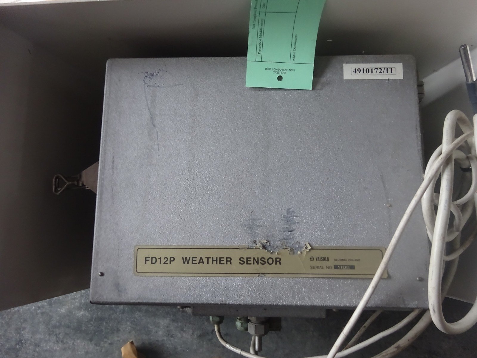 fdb12 electronic box with pcb for Vaisala weather sensor fd12p FD12