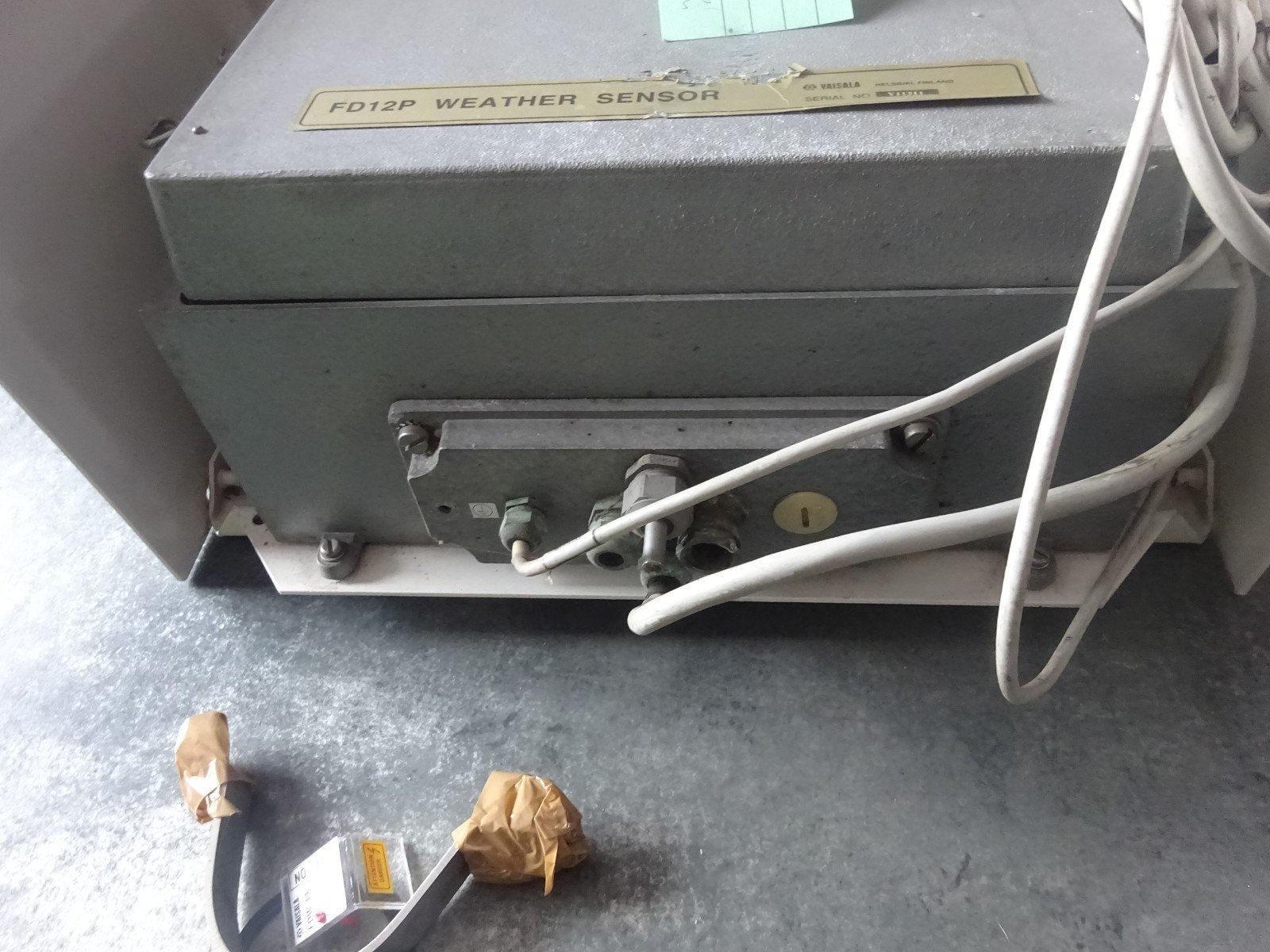 fdb12 electronic box with pcb for Vaisala weather sensor fd12p FD12