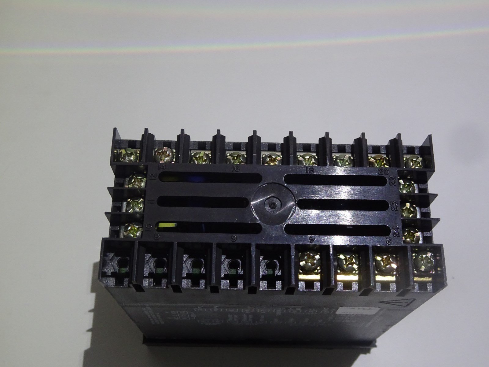 100-240V AC TEMPARATURE DISPLAY PRO West Instruments N8010
