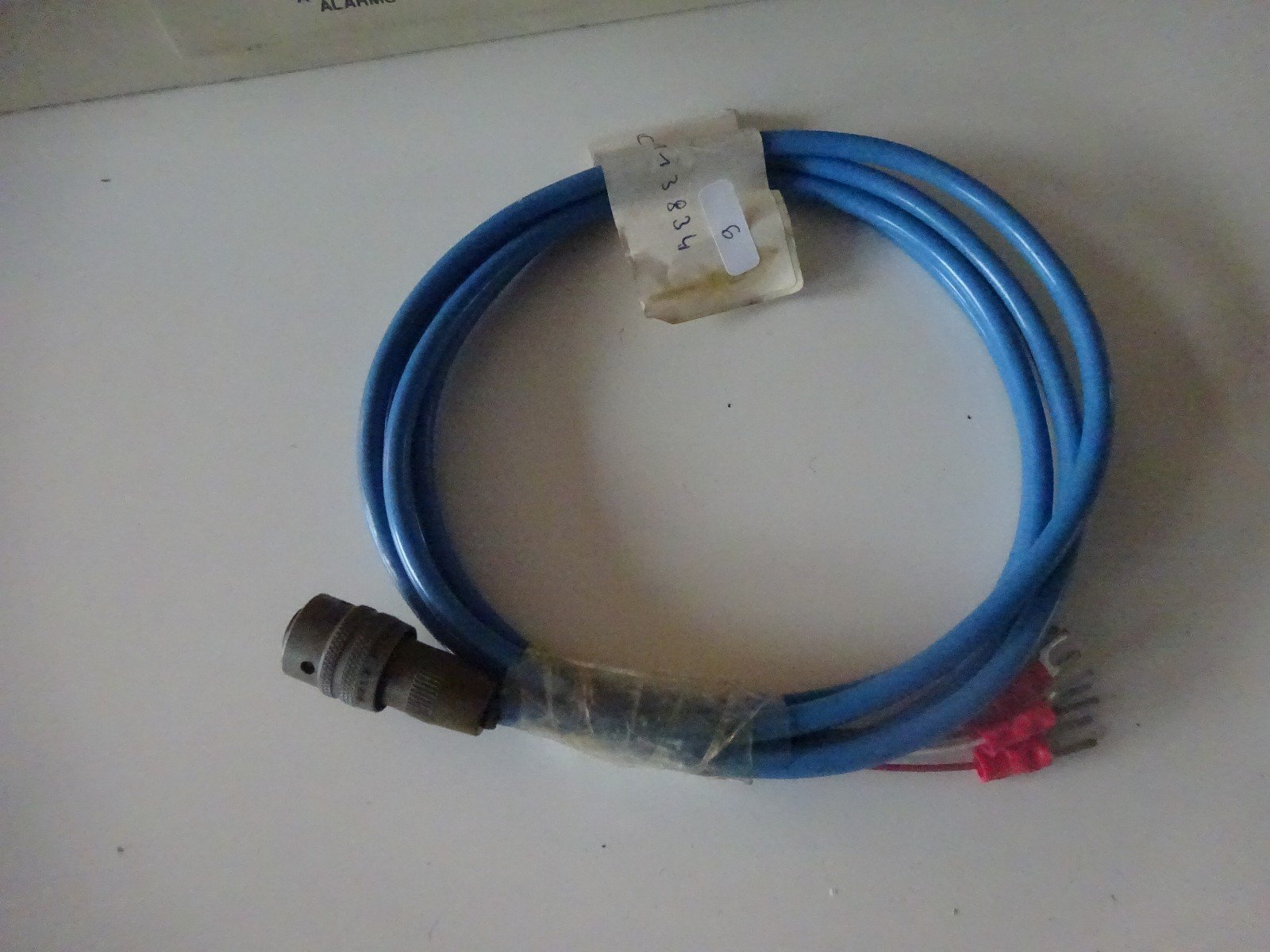 panametrics system 3 III + 1x M probe cables GE Sensing Moisture Monitor n°9
