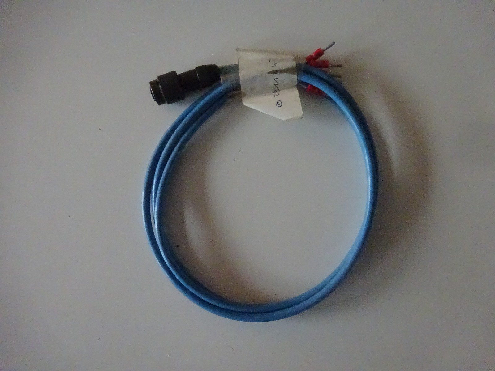 panametrics system 3 III + 1x M probe cables GE Sensing Moisture Monitor n°11