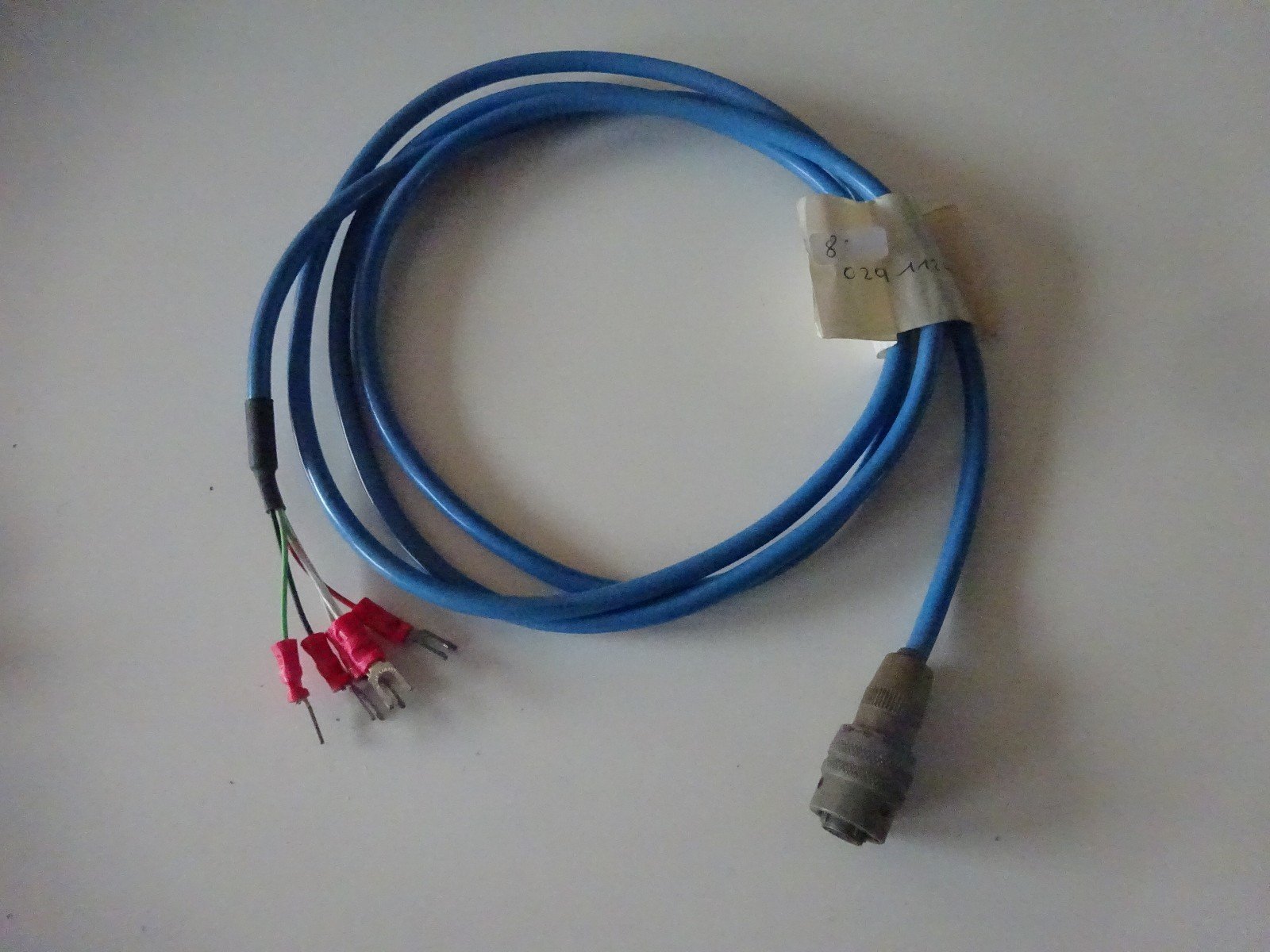 panametrics system 3 III + 1x M probe cables GE Sensing Moisture Monitor n°8