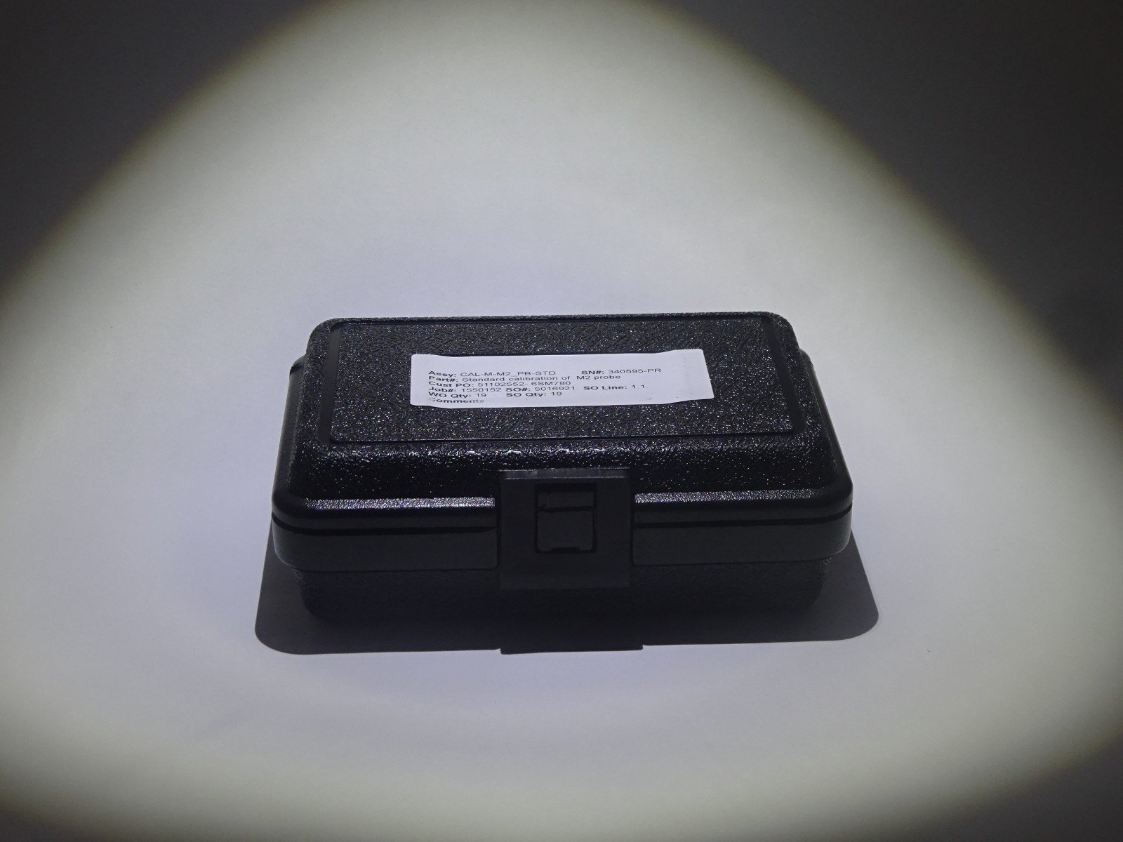 GE Sensing Moisture Sensor M2LR-T0-000-0 M2 PROBE General Electric