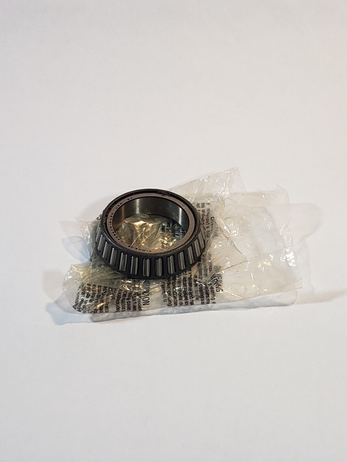 Tapered Roller Bearings TS (Tapered Single) Roulement timken L305649 2.6.29 11D