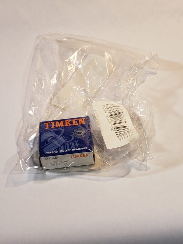 Tapered Roller Bearings - Single Cones Roulement timken 13685 2*6*29 11D