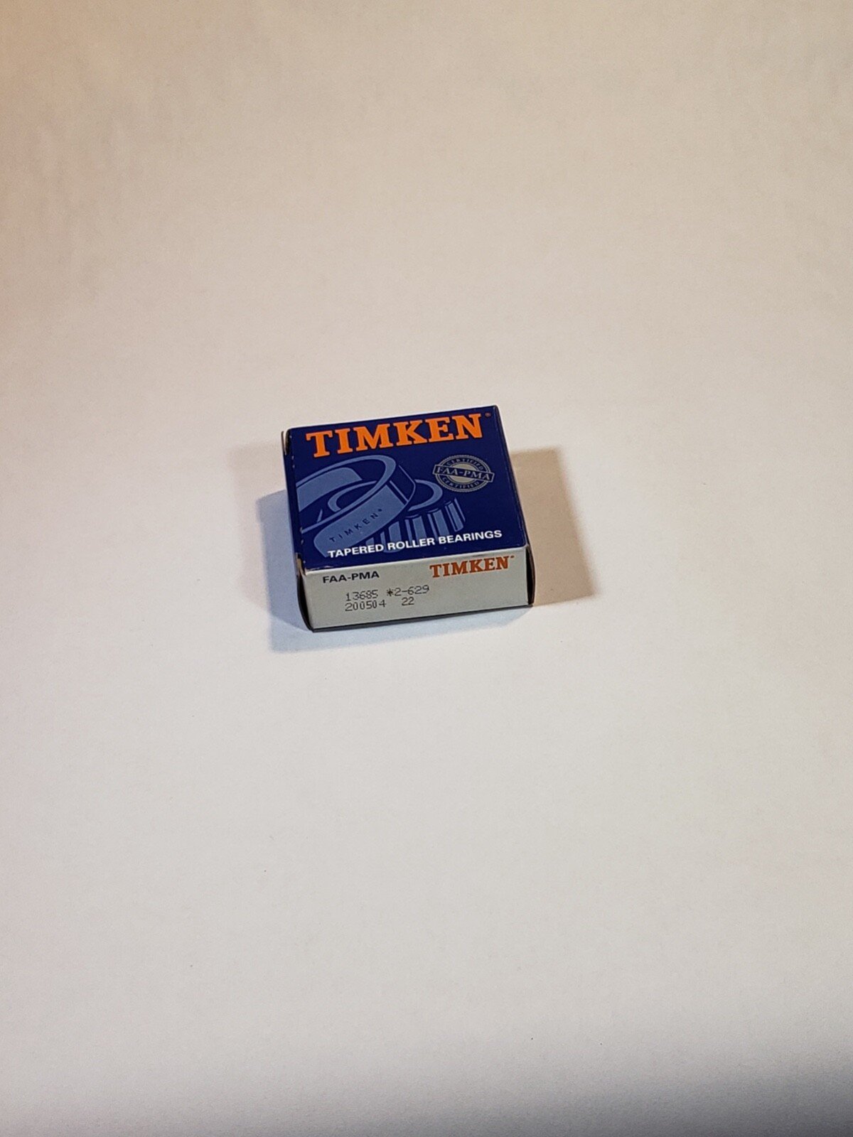 Tapered Roller Bearings - Single Cones Roulement timken 13685 2*6*29 11D