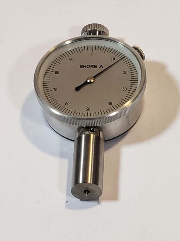 durometer shore A new boxed 11D
