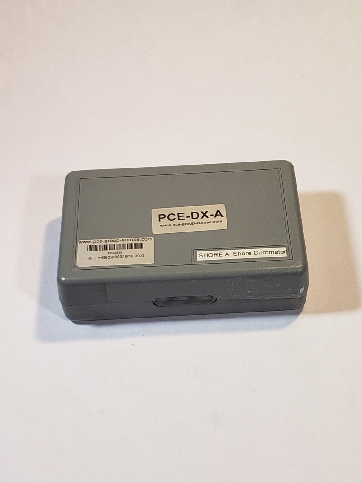 durometer shore A new boxed 11D