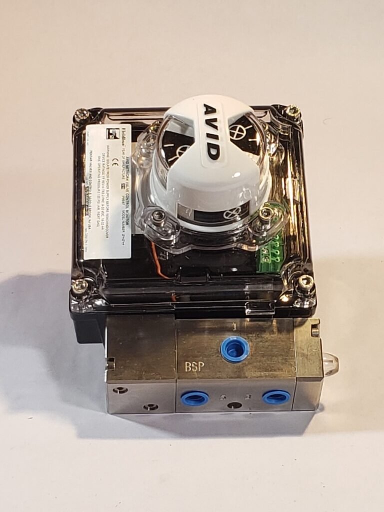 pentair avid control valve monitor westlock control 2R-FB2060D09F new 11F