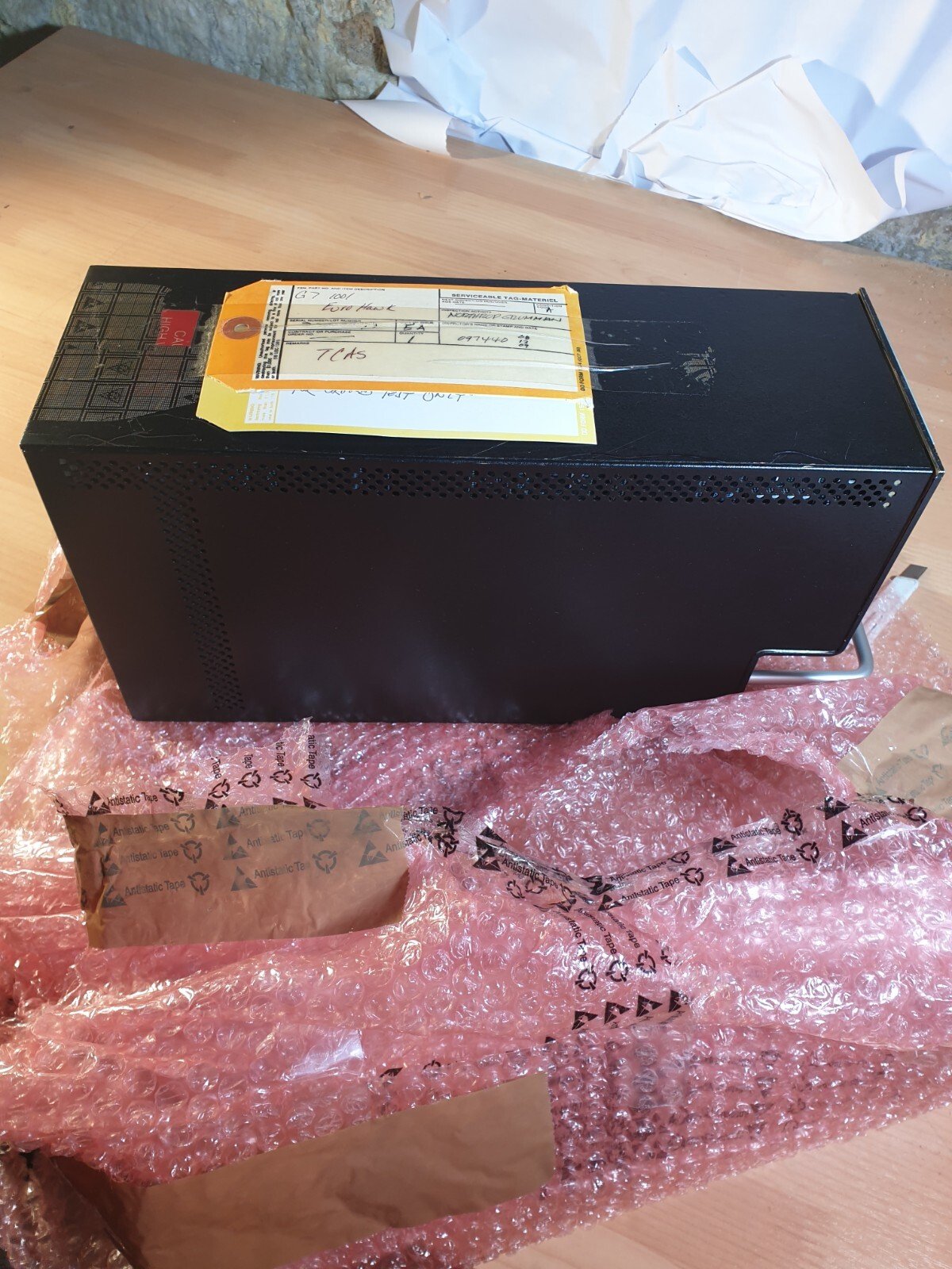 ACSS RT-951 TCAS COMPUTER UNIT 7517900 3A
