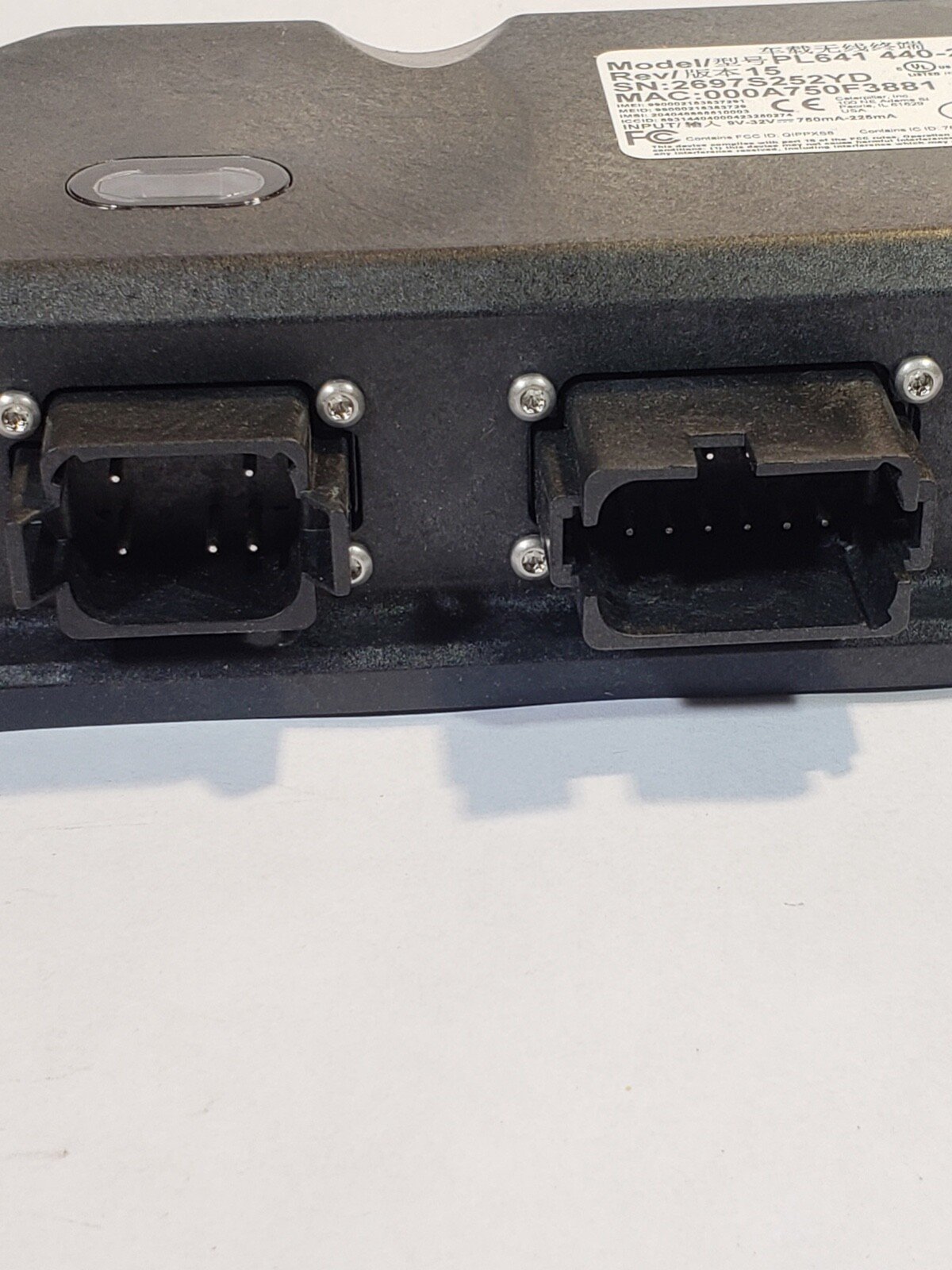 NEW CATERPILLAR PL641 440 2104 PRODUCT LINK BOXED