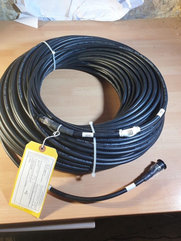 100 M COAX MICROWAVE SYSTEM ULTRAFLEX 68999 LMR400 NEW 12F