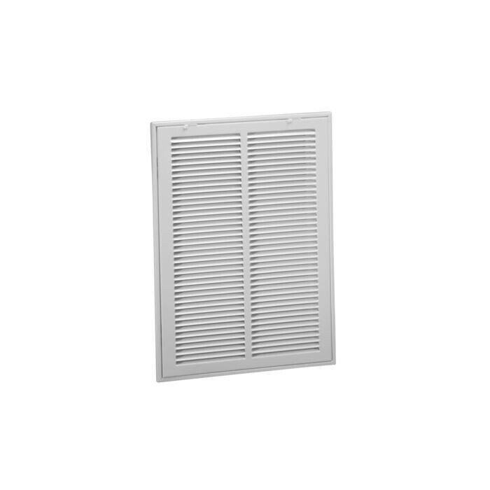 Hart & Cooley 043526 24" x 24" Sidewall/Ceiling Return Air Filter Grille