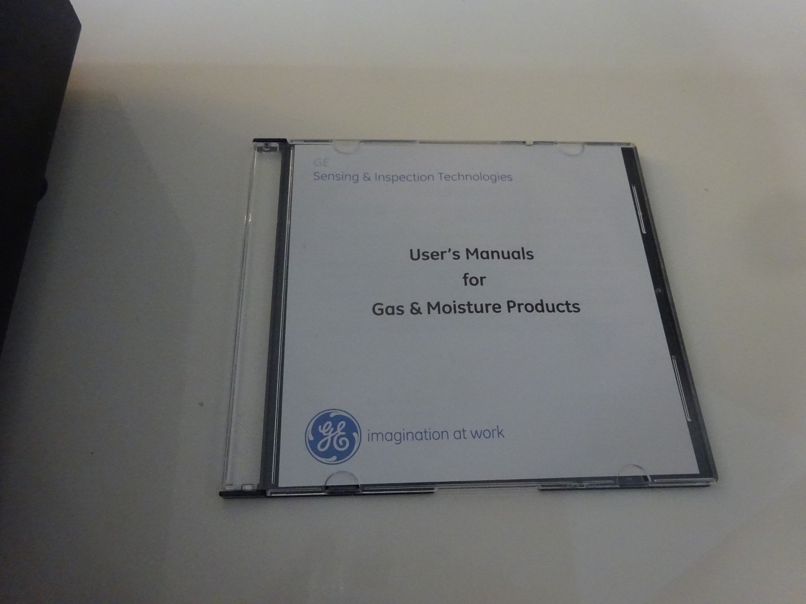 Moisture Monitor panametrics Series 3 MMS3 + 2x M Probe + cables n°4