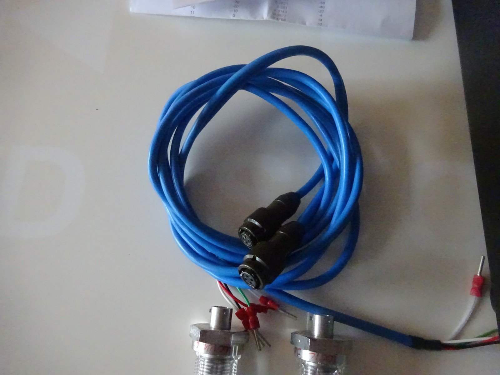 Moisture Monitor panametrics Series 3 MMS3 + 2x M Probe + cables n°4