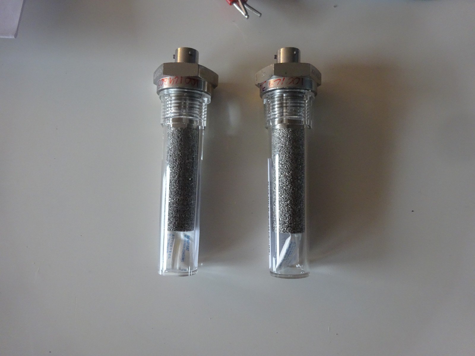 Moisture Monitor panametrics Series 3 MMS3 + 2x M Probe + cables n°4