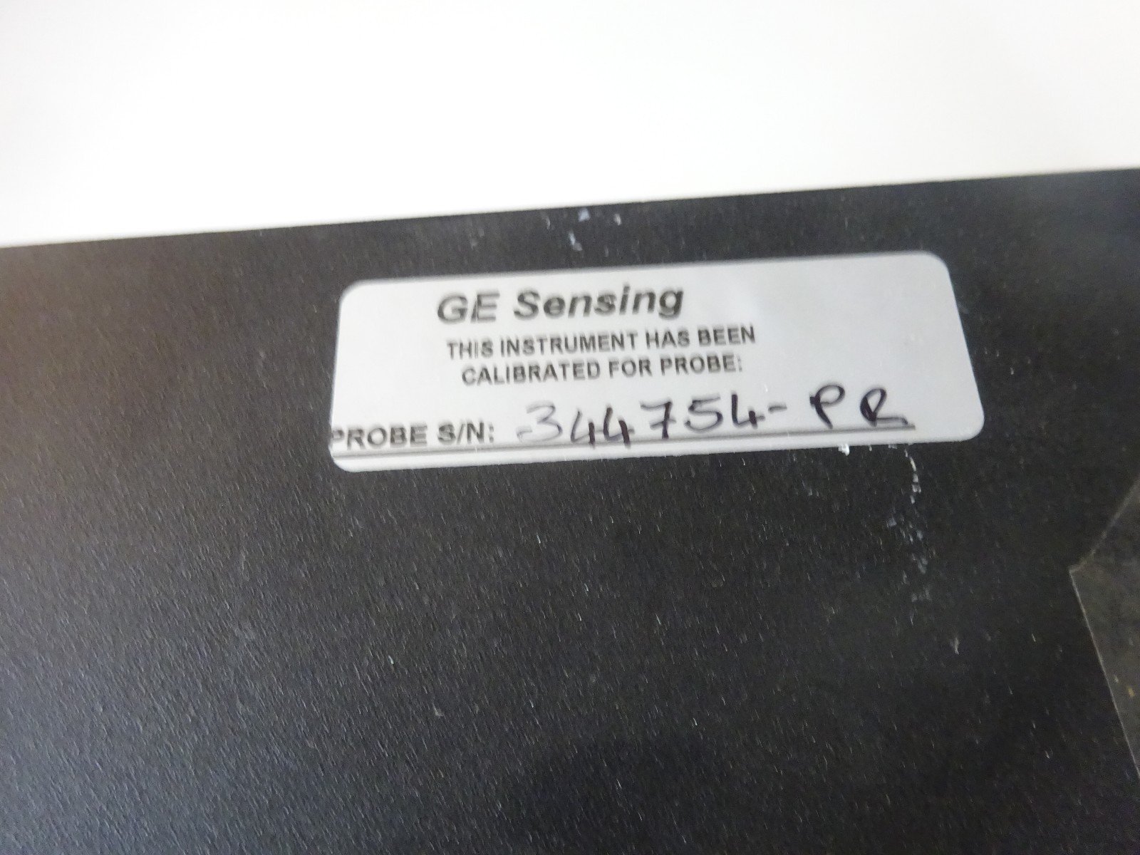 Moisture Monitor panametrics Series 3 MMS3 + 1x M Probe + cables n°5