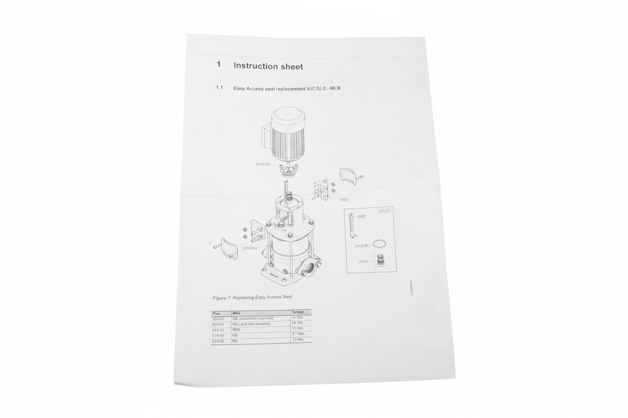KSB ksb-rmg12-g606 Device RMG12-G606