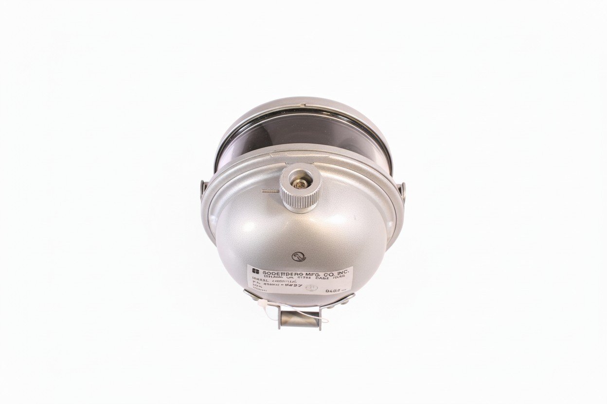 SODERBERG MFG LIGHT TAXI AN3176-1 Left-Hand Top Taxi Light Assembly