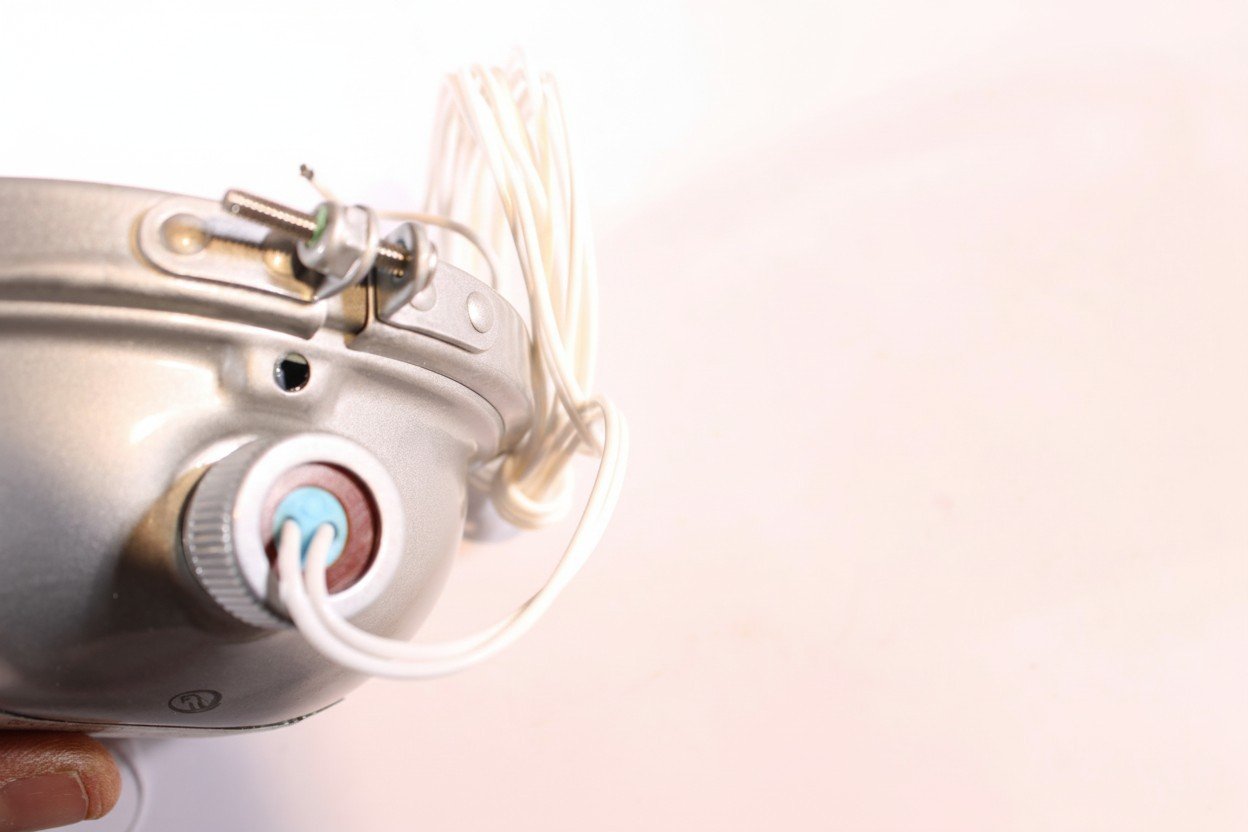 SODERBERG MFG LIGHT TAXI AN3176-1 Left-Hand Top Taxi Light Assembly