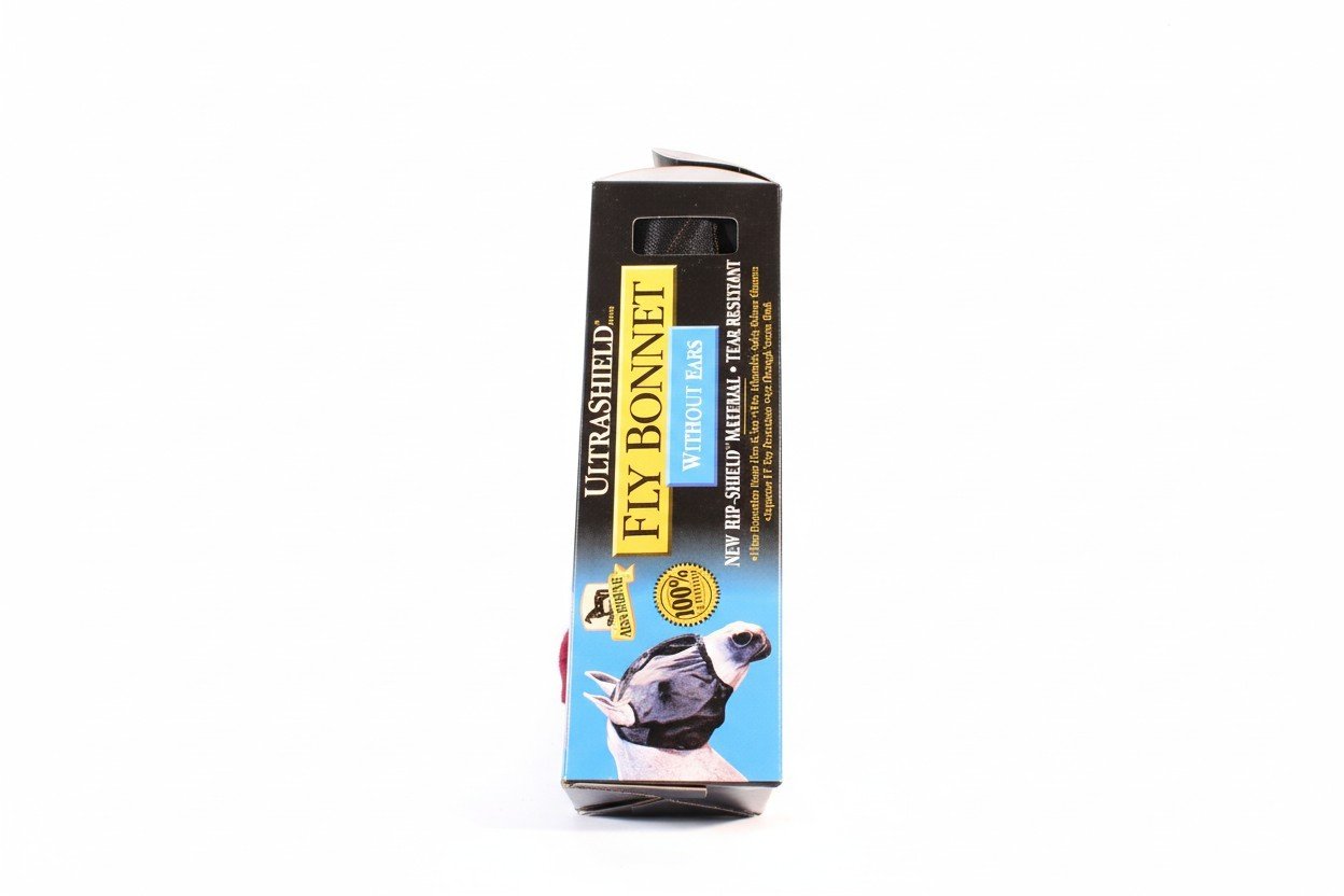 12X Absorbine Ultrashield Fly Bonnet Horse Fly Protection R315934