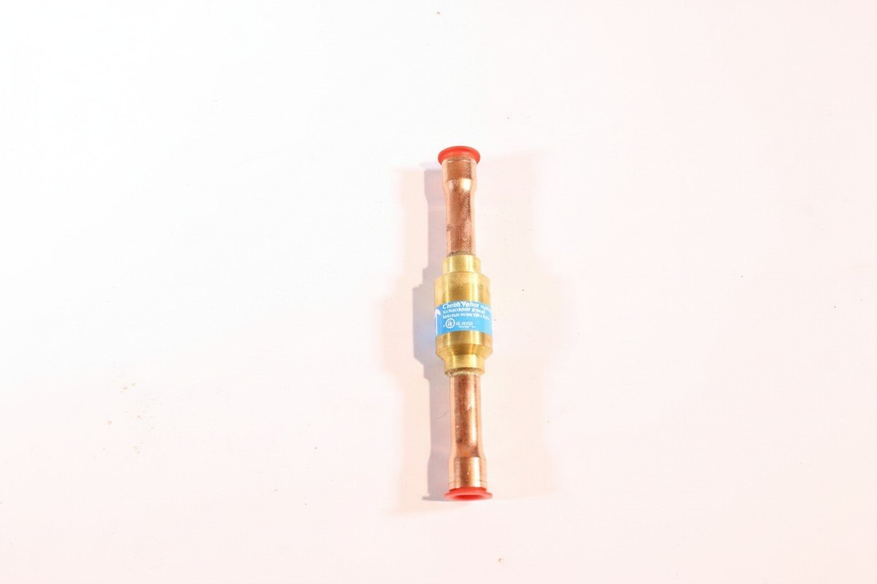 DANFOSS NRVH danfoss-nrvh Check Valve Brass 10mm ODF MPN NRVH